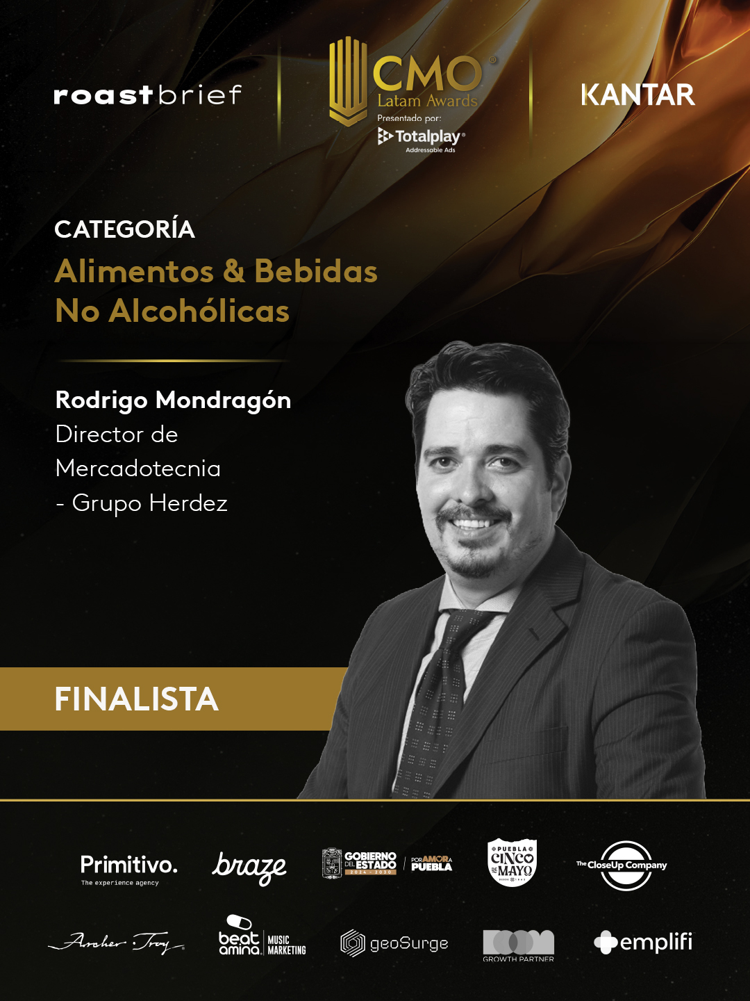Luis Rodrigo Mondragón Campero